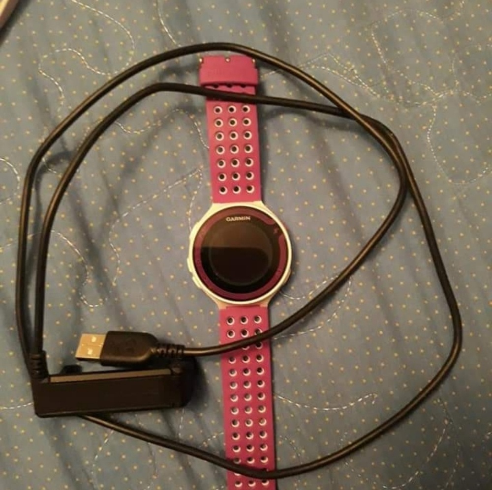 Garmin forerunner 220